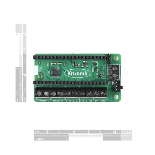 Motor Driver Board f