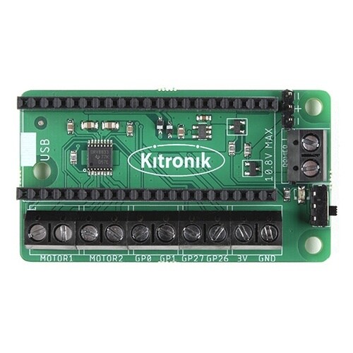 Motor Driver Board f