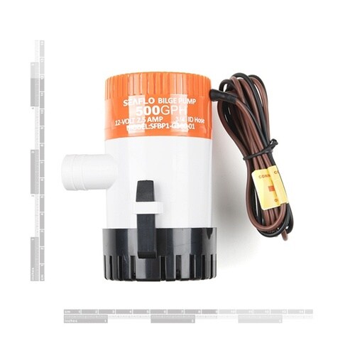 Liquid Pump − 500GPH