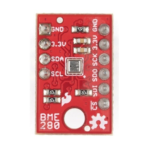 Atmospheric Sensor B