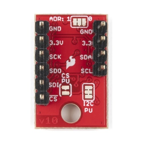 Atmospheric Sensor B