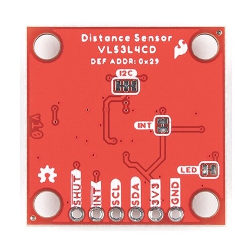 Distance Sensor SEN−