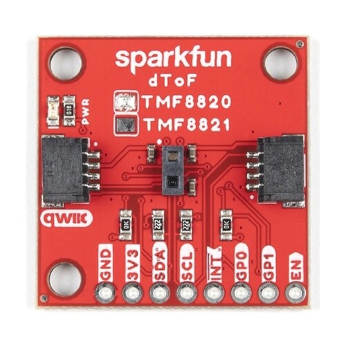 SparkFun Qwiic dToF