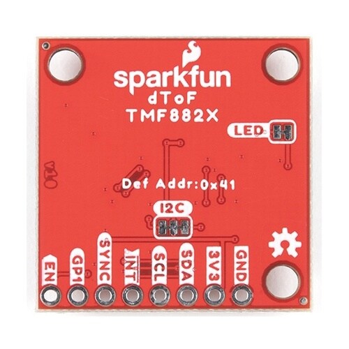 SparkFun Qwiic dToF