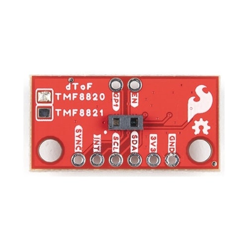 Qwiic Mini dToF Imag