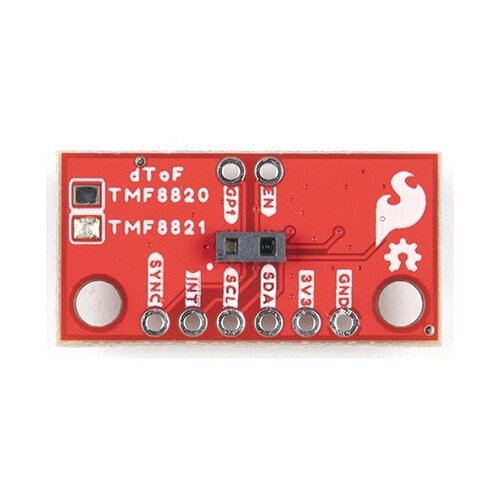 Qwiic Mini dToF Imag