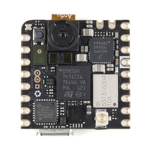 Nicla Vision SEN−197