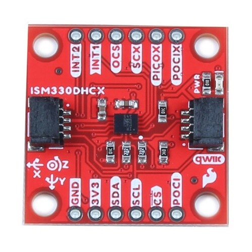 6DoF IMU Breakout −