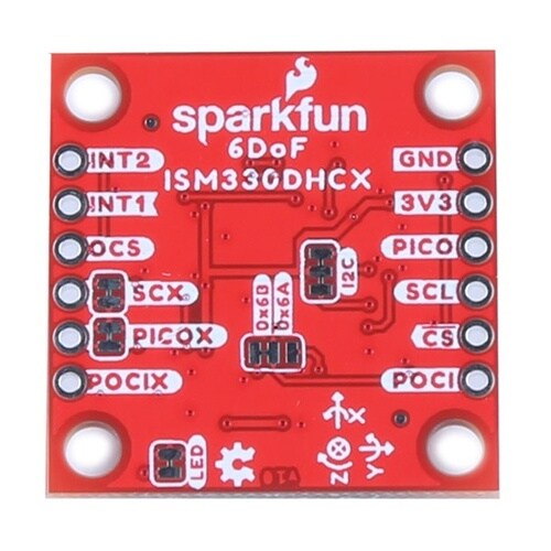 6DoF IMU Breakout −