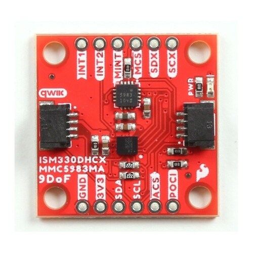 9DoF IMU Breakout SE