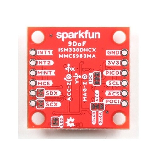 9DoF IMU Breakout SE