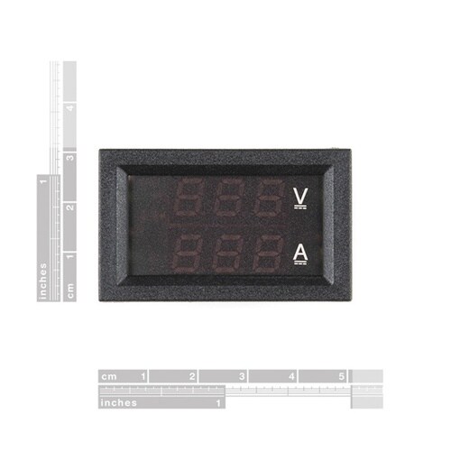 Digital Voltmeter Am