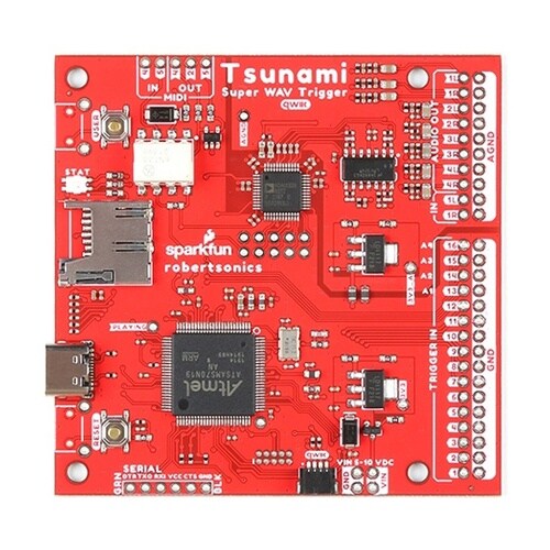 Tsunami Super WAV Tr