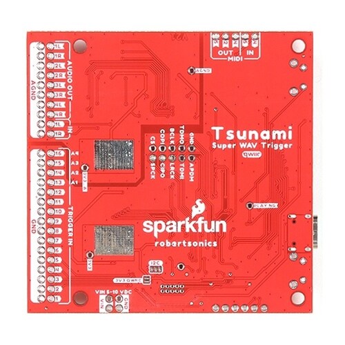 Tsunami Super WAV Tr