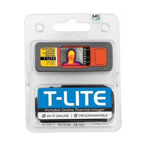 M5Stick T−Lite サーマルカ