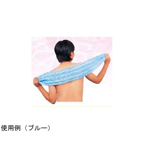 フリルボディタオル ローズ リトル ブル