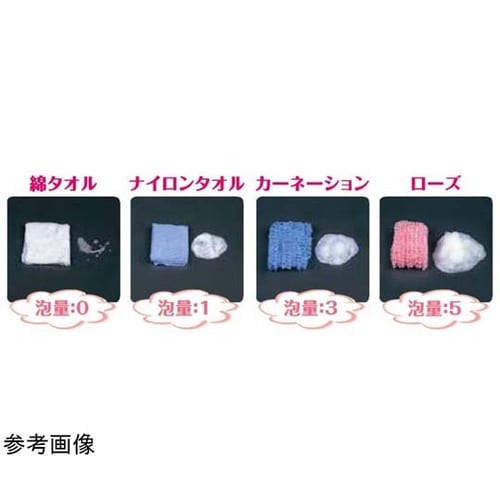 フリルボディタオル ローズ リトル ブル