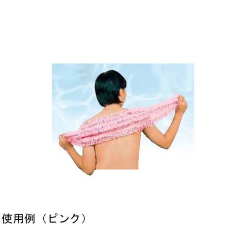 フリルボディタオル カーネーションHG