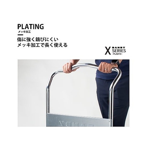 ダンデイX 605×935 14.5kg