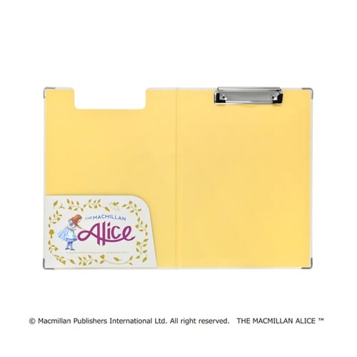 マクミラン・アリス クリップボード ベー
