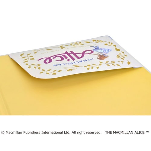 マクミラン・アリス クリップボード ベー