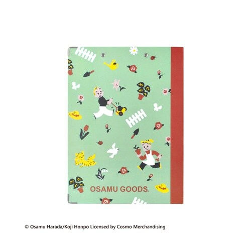 OSAMU GOODS クリップボード