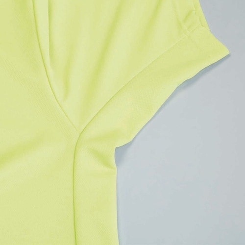 Tシャツ グレイシュブルー L(身丈70