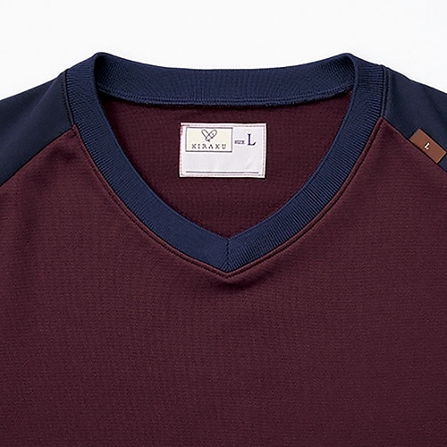 トレーナー チャコールグレー M(身丈7