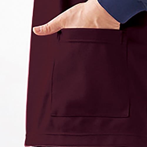 トレーナー ワイン S(身丈71cm)