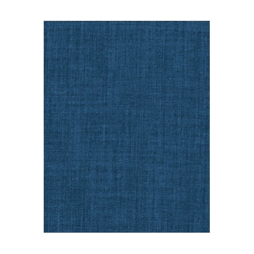 作務衣(上衣) ブルー M FJ0712