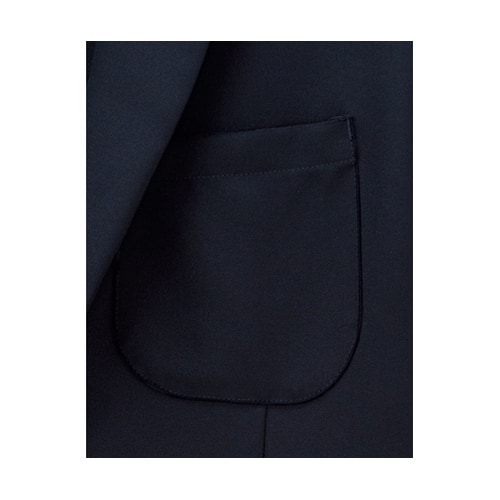 袖丈調節らくらくジャケット ネイビー 3