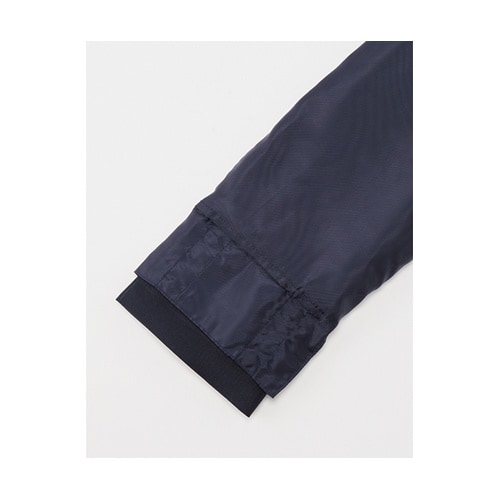 袖丈調節らくらくジャケット ネイビー 4