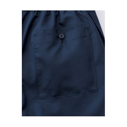 作務衣(下衣) ブルー M FP6711