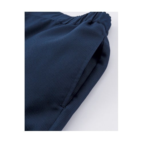 作務衣(下衣) ブルー 3L FP671