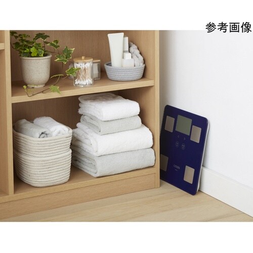 体組成計 ネイビー HMS721C−NV