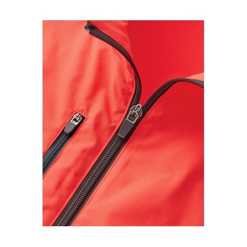 リサイクルストレッチワークブルゾン(ポリ