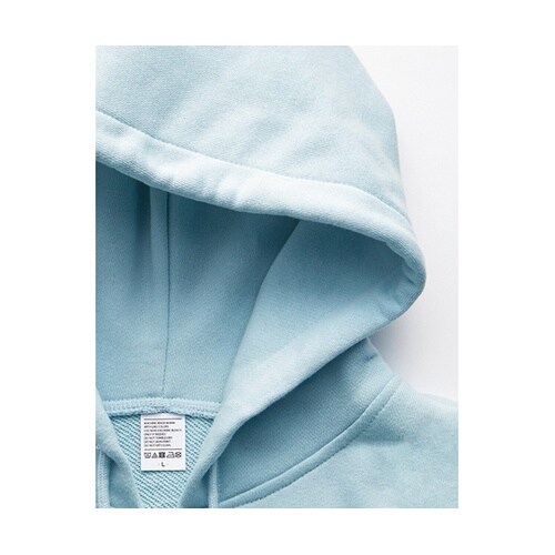 10オンス フードジップパーカ(裏パイル