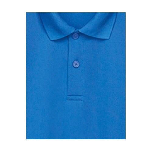 ケミカルリサイクルポリエステルポロシャツ