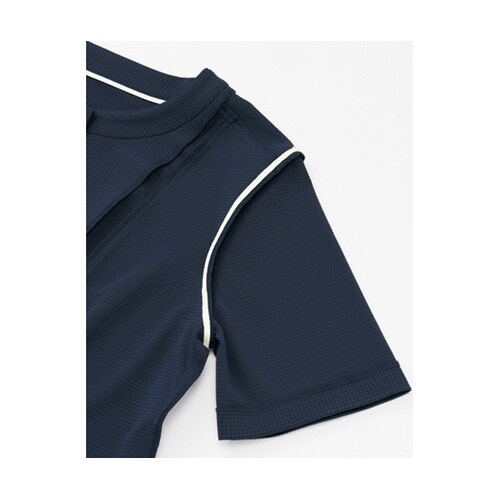 オーバーブラウス ネイビー 15G AJ