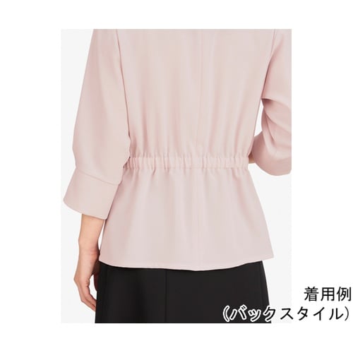 ソフトジャケット ピンクベージュ S B