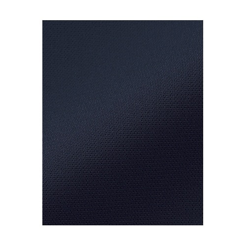 七分袖ブラウス ネイビー M BCB41