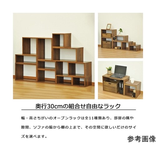 オープンラックシステム WLNT 50×