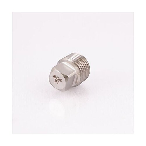 R2” 四角プラグ(ステンレス製) EA