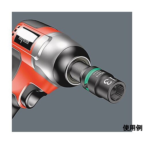 1/2”DRx13mm インパクトソケッ