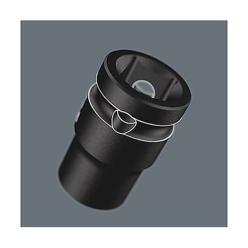 1/2”DRx15mm インパクトソケッ