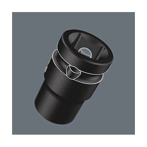 1/2”DRx17mm インパクトソケッ