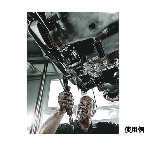 1/2”DRx18mm インパクトソケッ