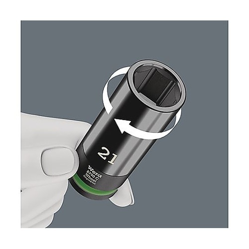 1/2”DRx17mm ホイールナット用