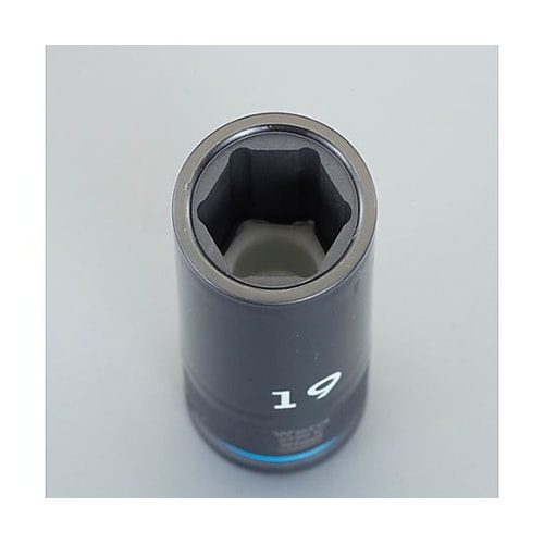 1/2”DRx19mm ホイールナット用