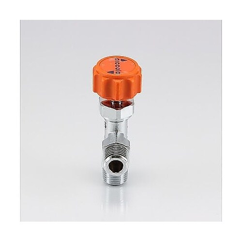 R 1/4”xR 1/4” ニードルバル